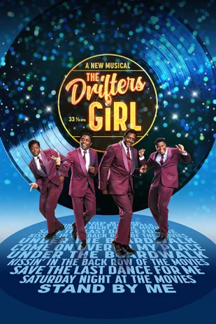 The Drifters Girl - London - buy musical Tickets